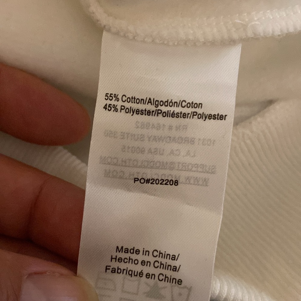 Modcloth sweatshirt - Picture 4 of 6